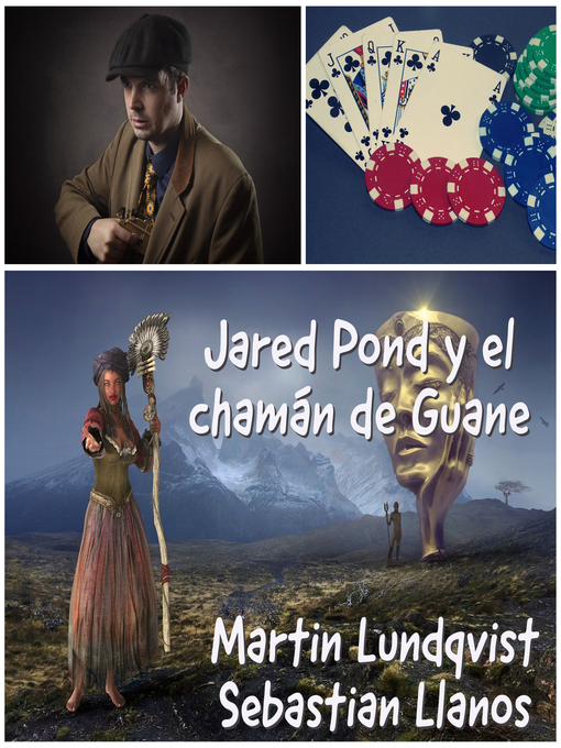 Title details for Jared Pond y el chamán de Guane by Martin Lundqvist - Wait list